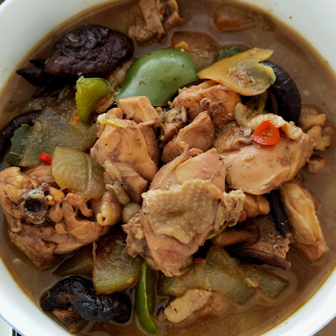 敲下饭的黄焖鸡！黄焖酱有详细比例！不翻车！