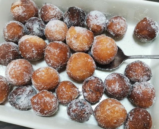 蛋糕球球君之版的做法