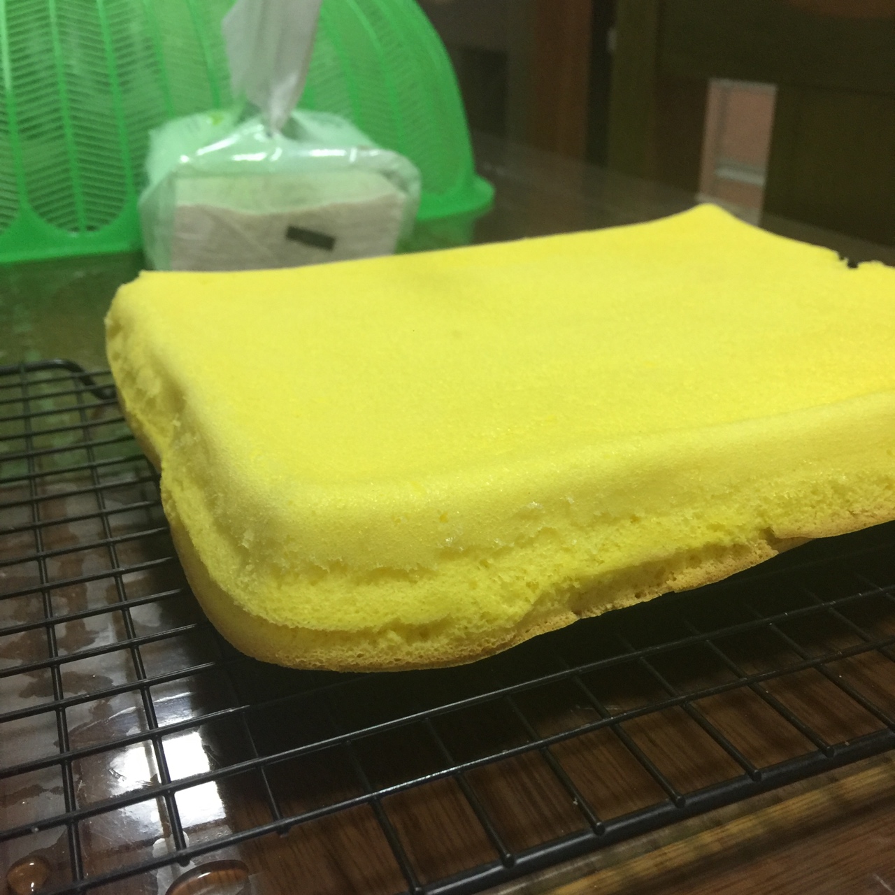 棉花蛋糕