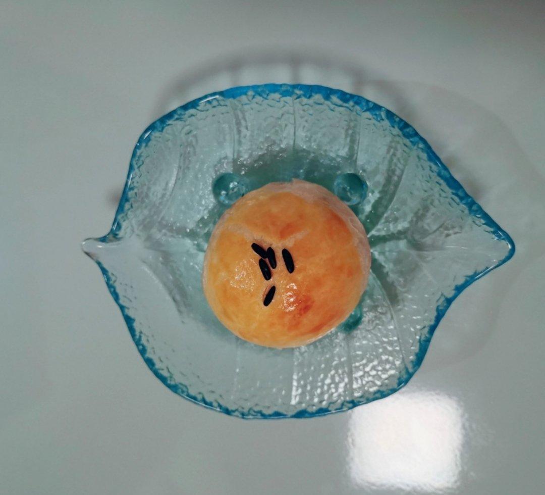 《Tinrry+》蛋黄酥