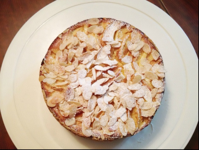 Apple Tart（苹果塔）