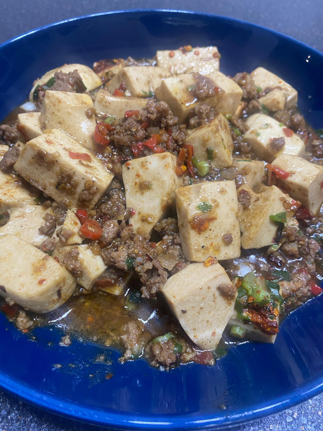 超下饭的麻婆豆腐