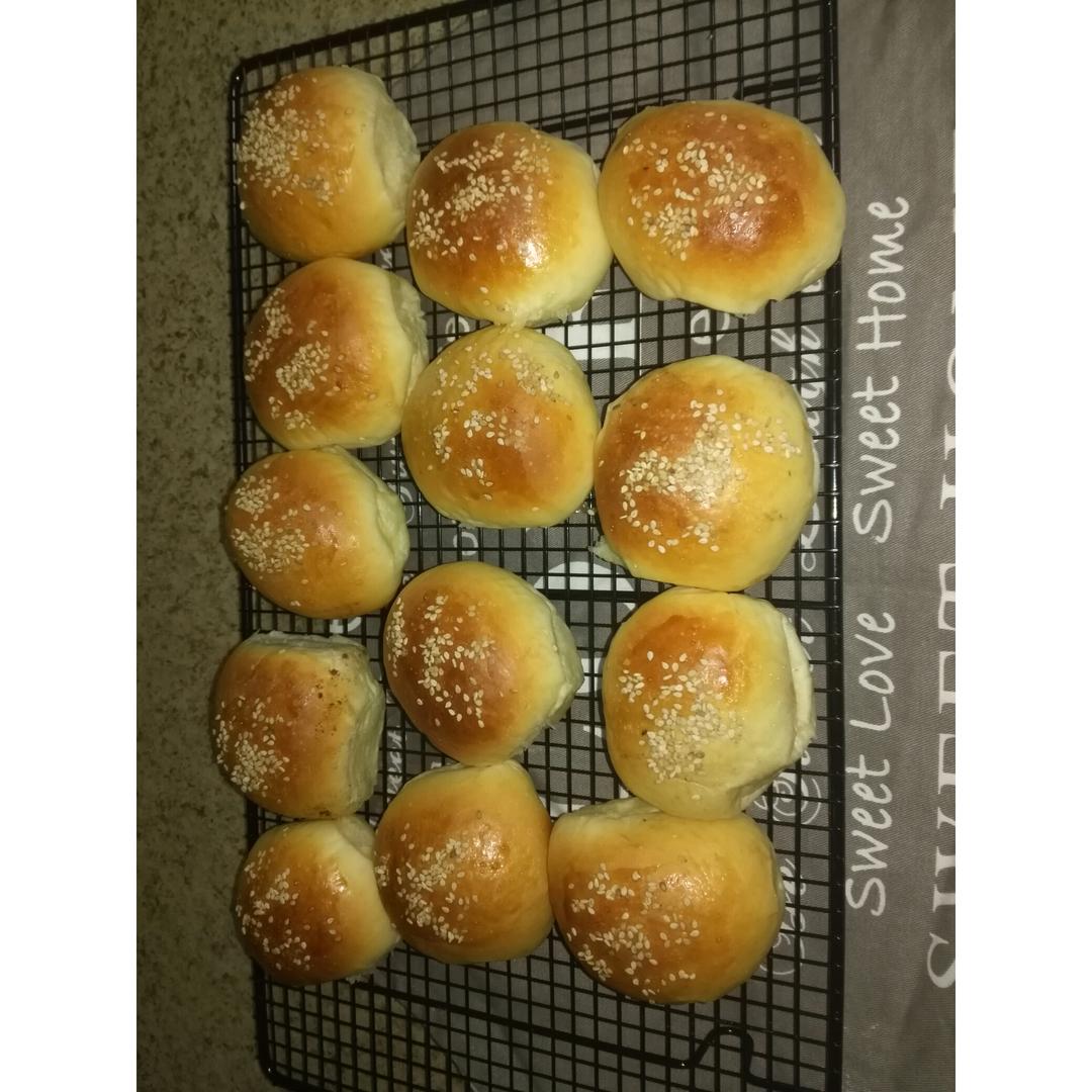 红豆餐包
