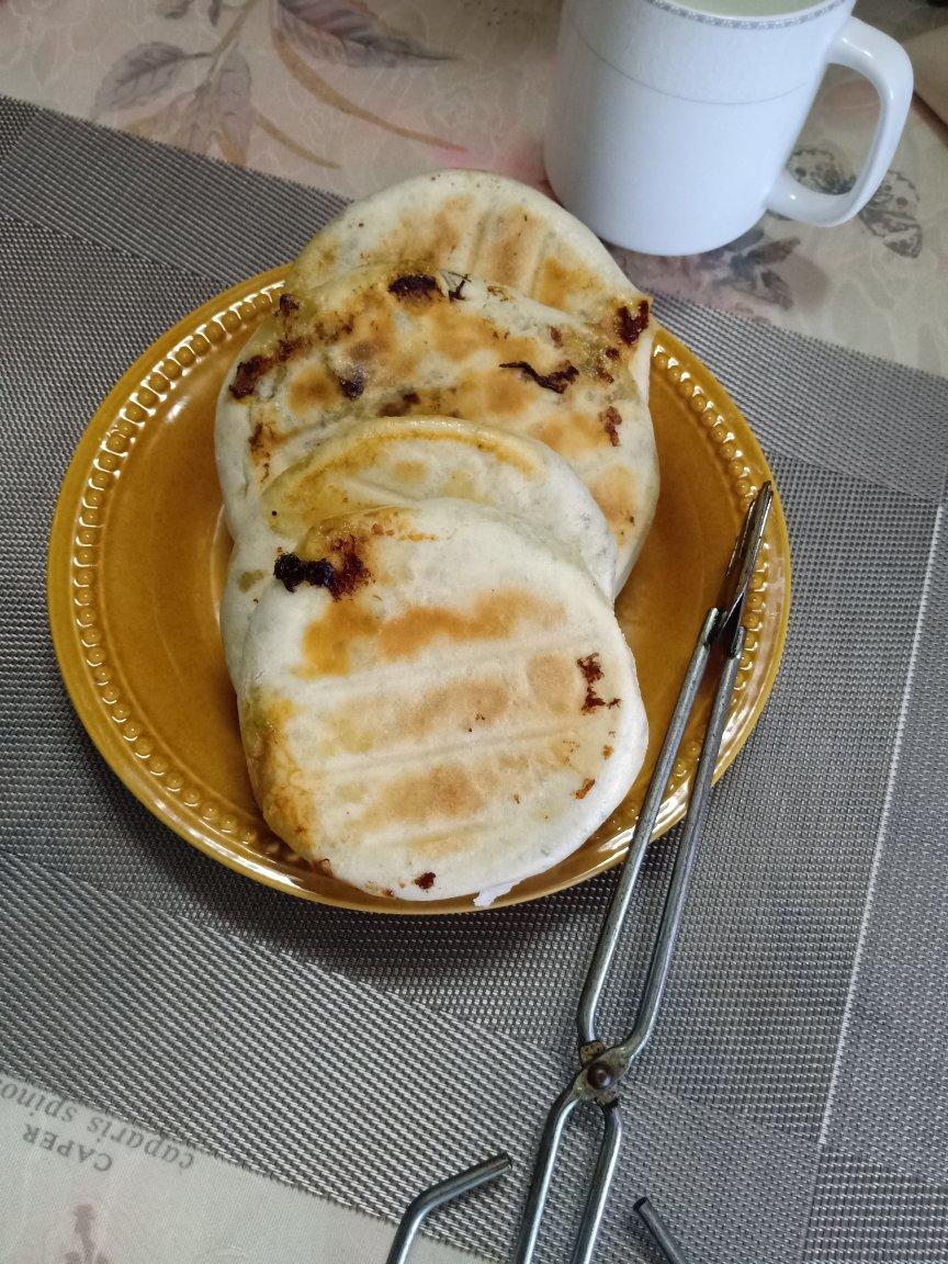 电饼铛馅饼