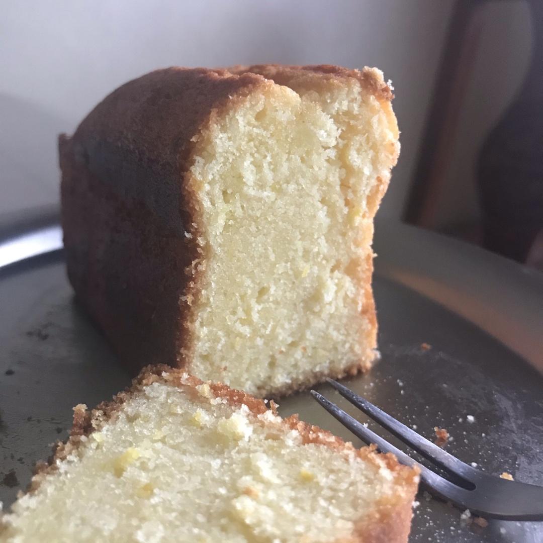 柠檬磅蛋糕🍋
