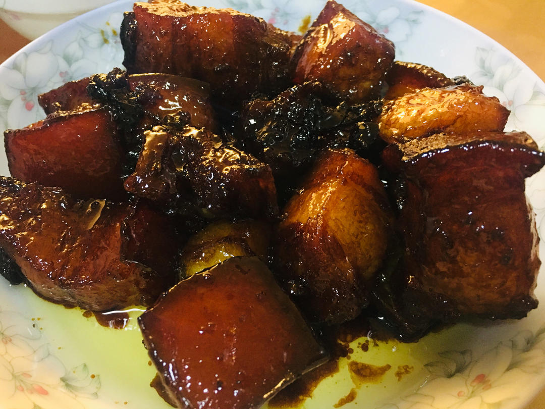 东坡肉（一步法）