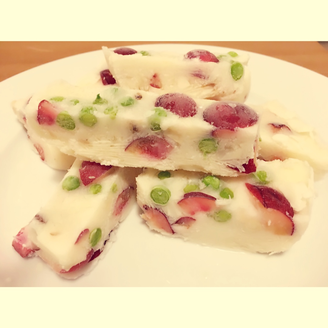酸奶水果薄脆Yogurt Fruits Bar