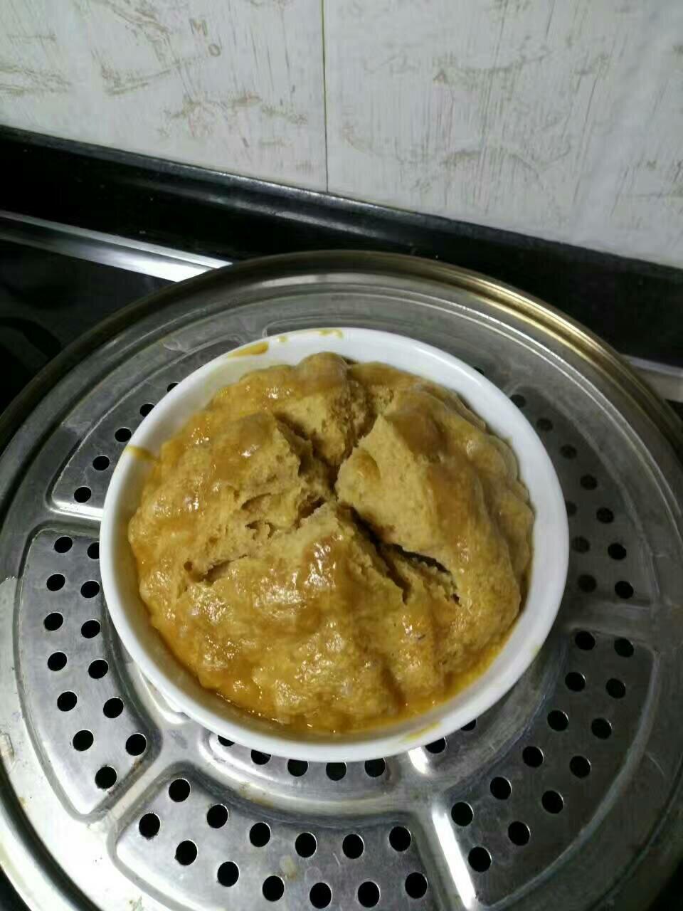 红糖发糕