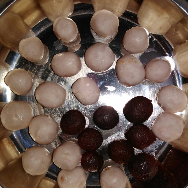婆婆牌芋泥