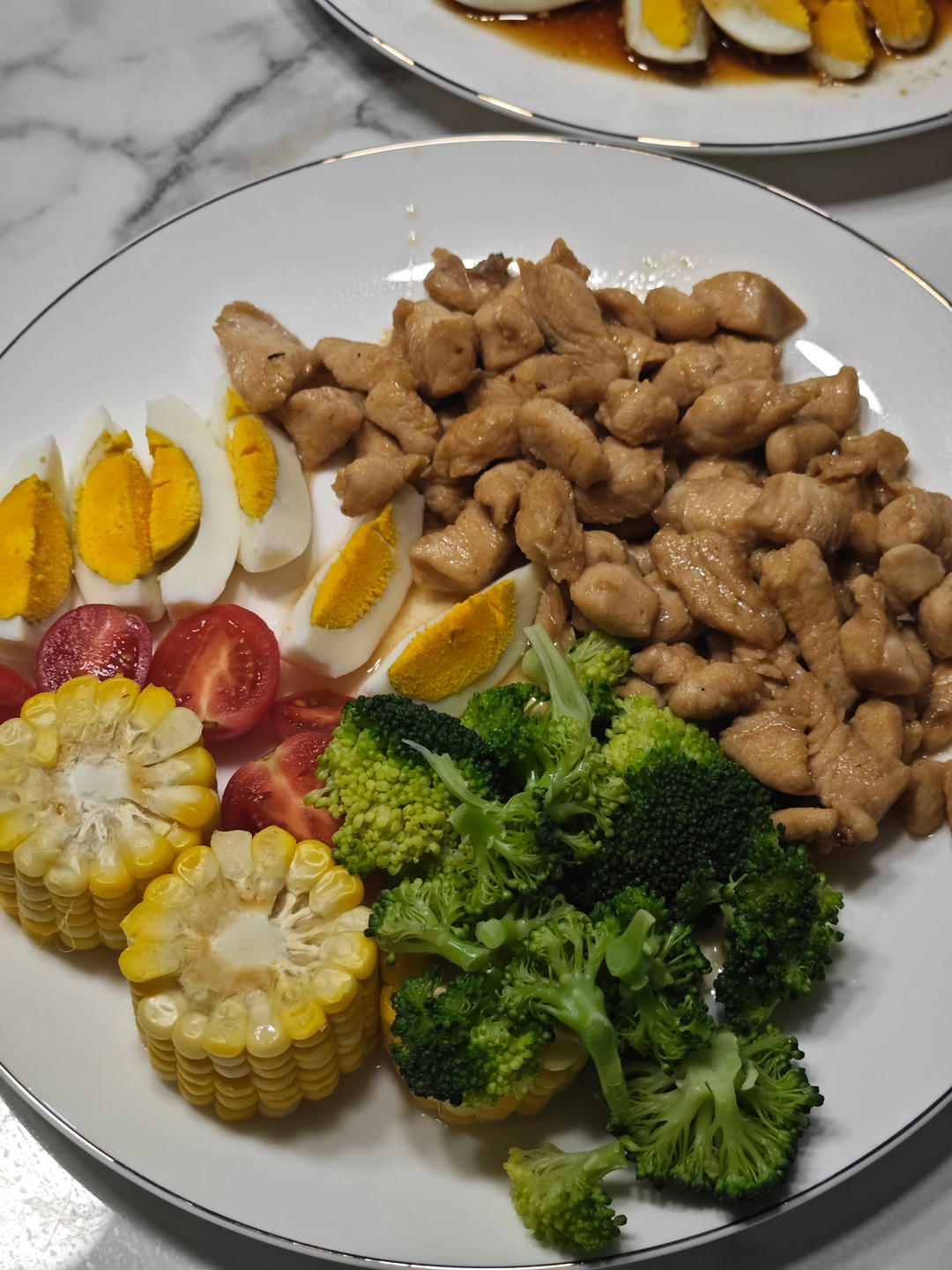迄今为止最好吃的减肥餐，香煎鸡胸肉