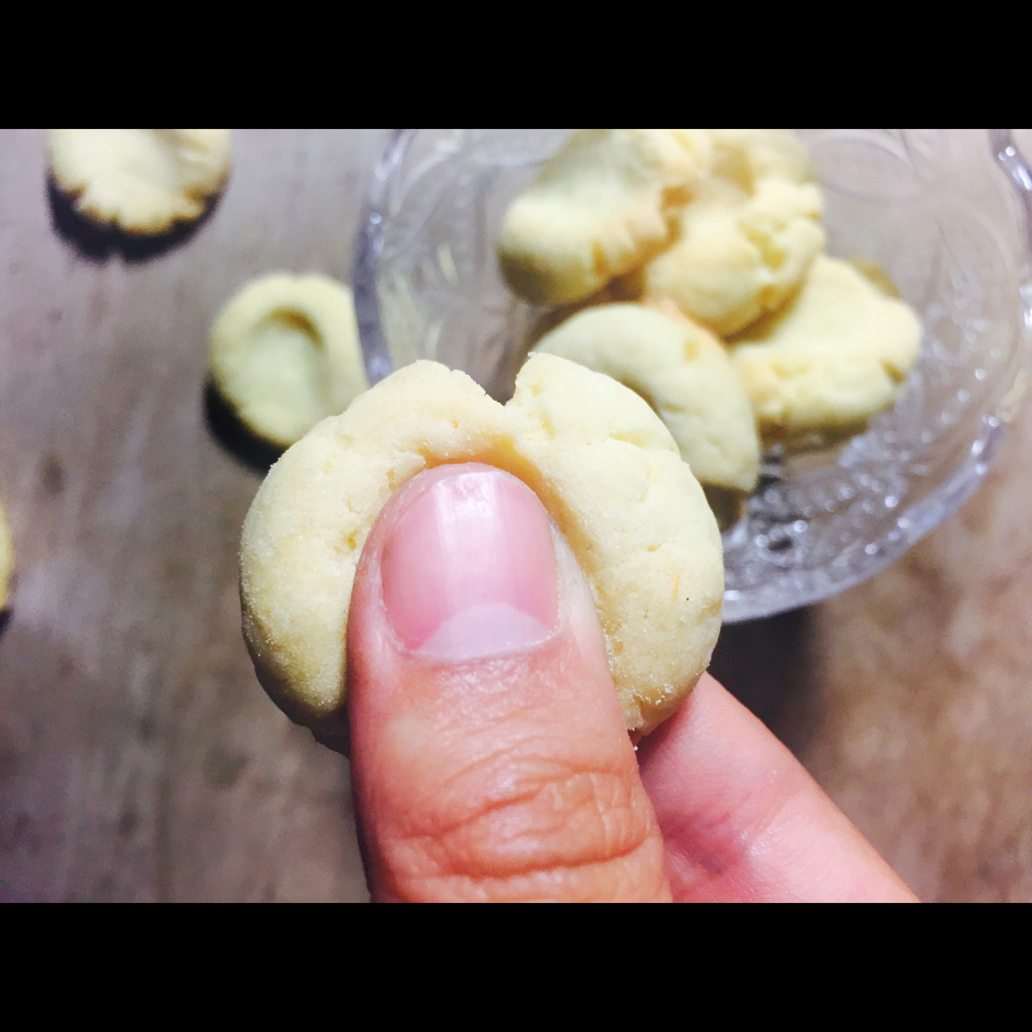 玛格丽特饼干