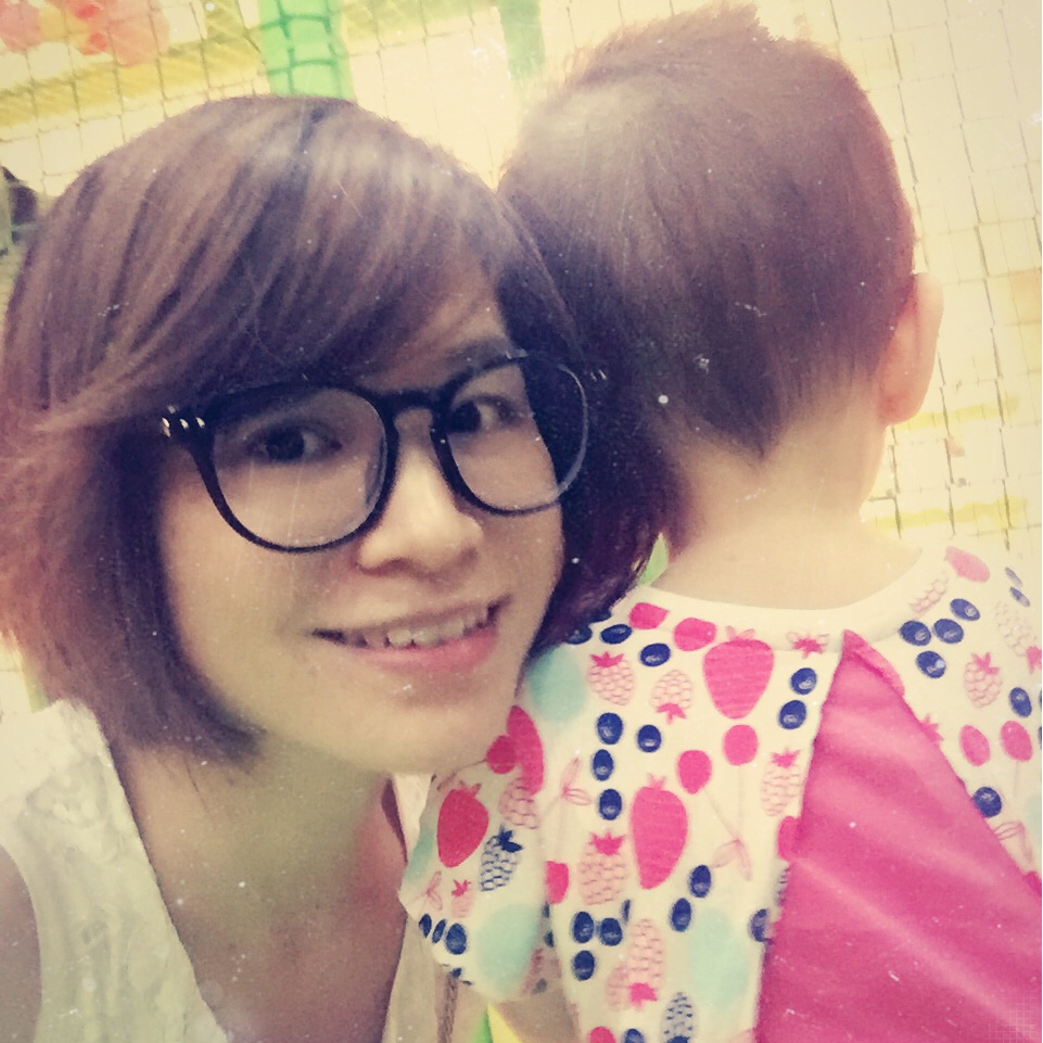 阳阳Joanna