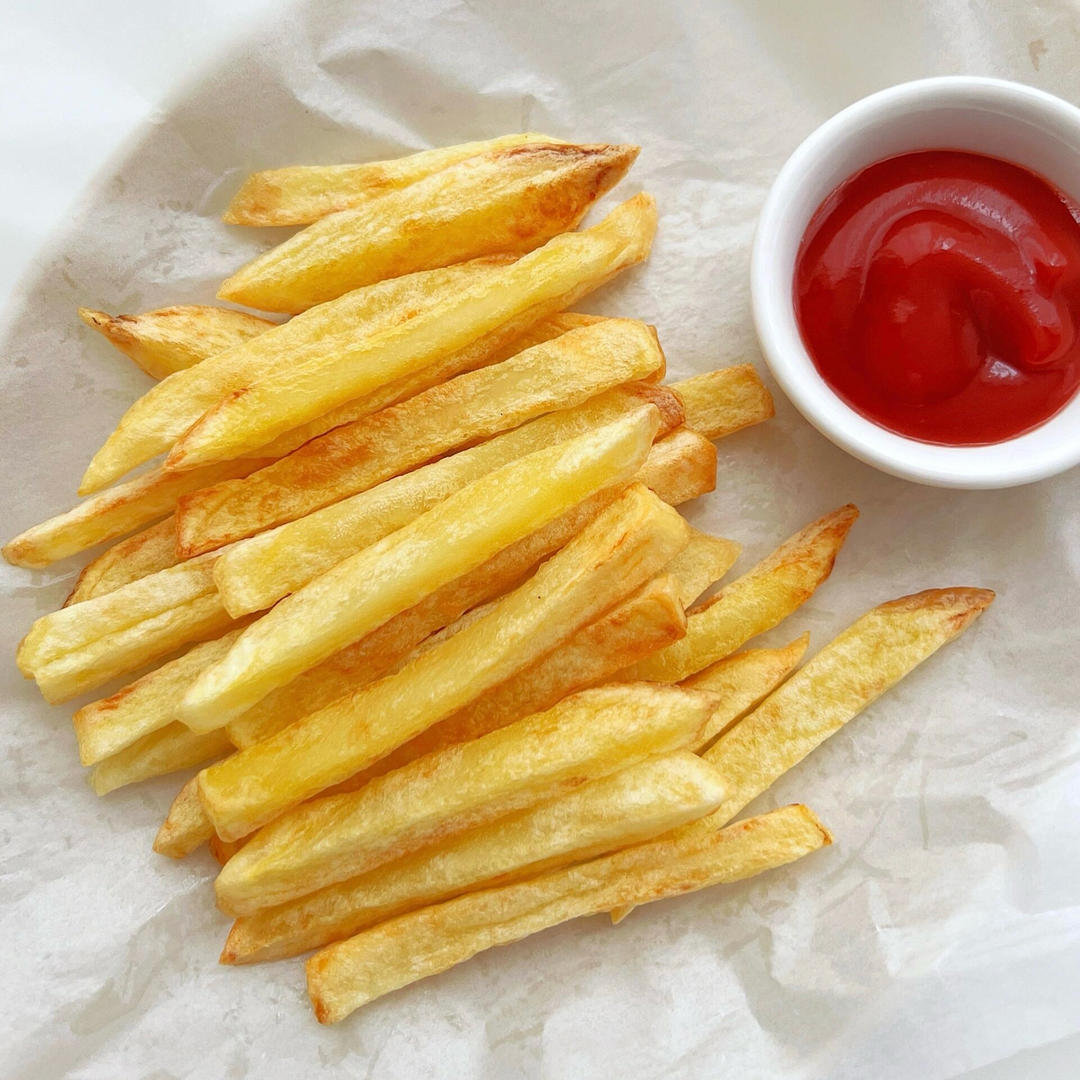 薯条（烤箱版）