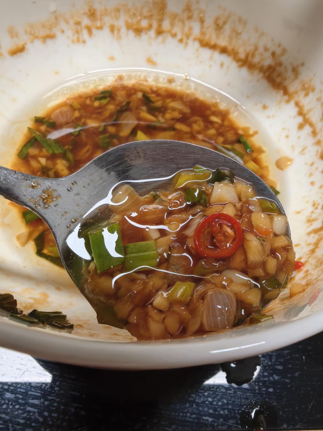 超简单～蒸蒜蓉生蚝