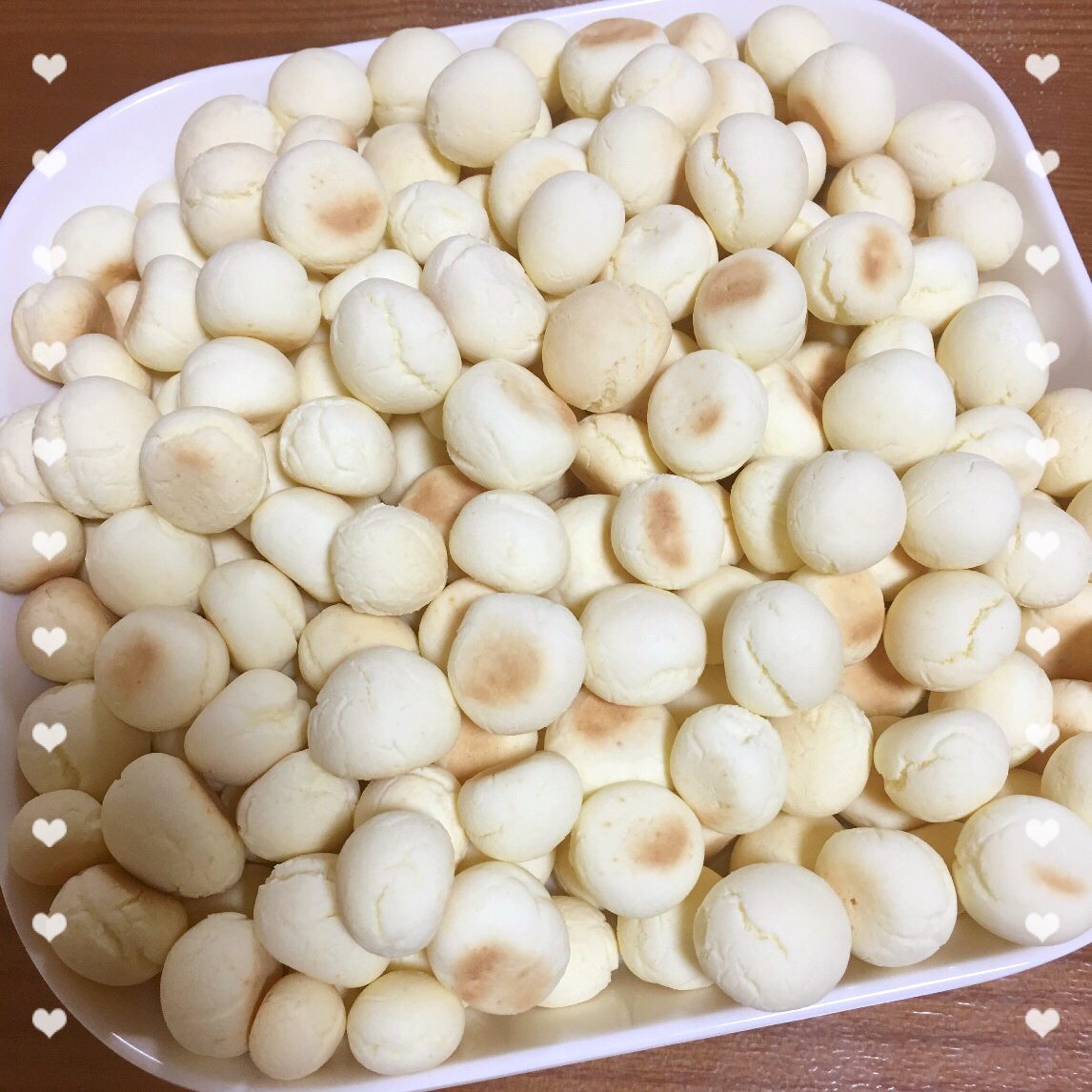 堪比旺仔小馒头