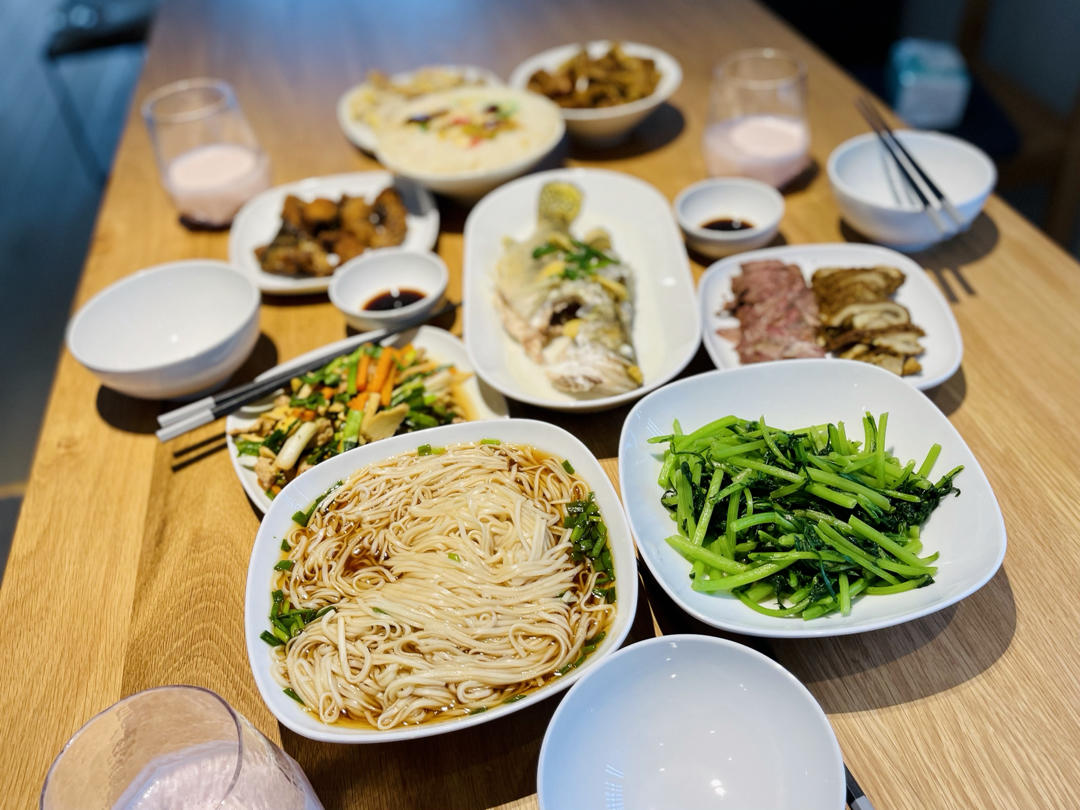 阳春面