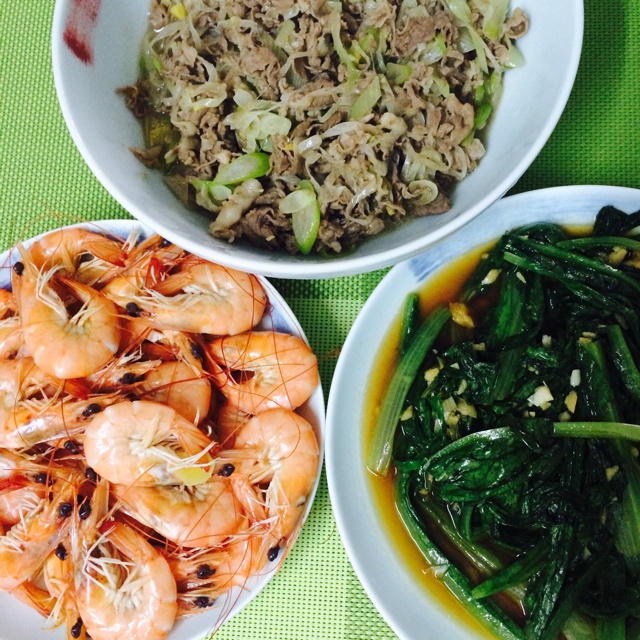 葱爆羊肉