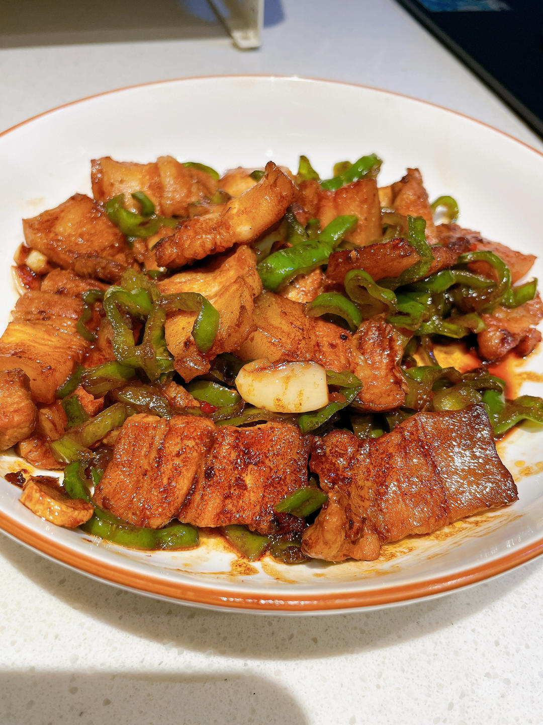 正宗辣椒炒肉