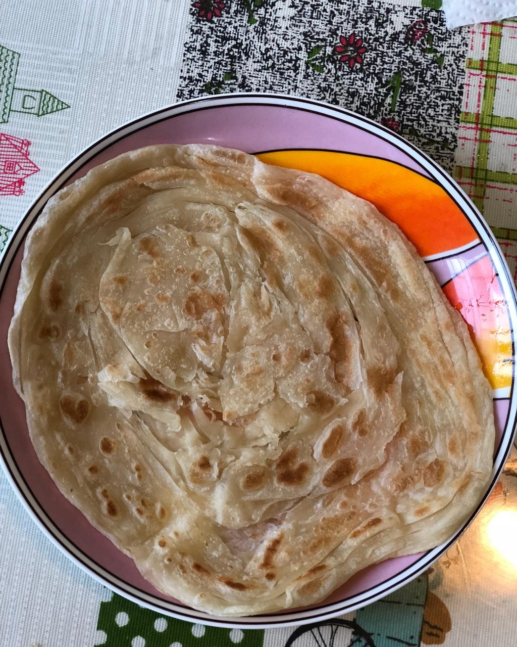 手抓饼坯子