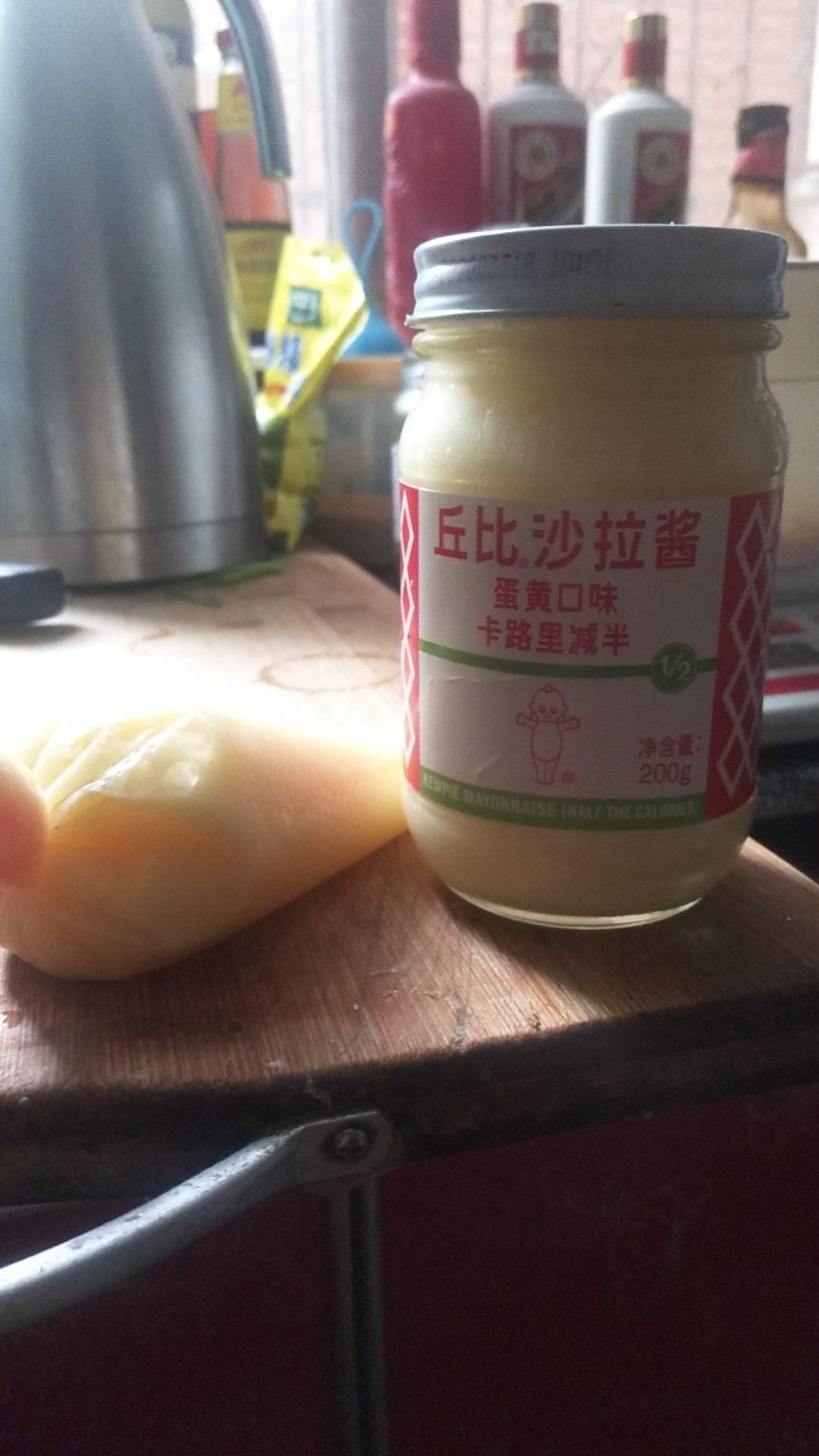 自制沙拉酱