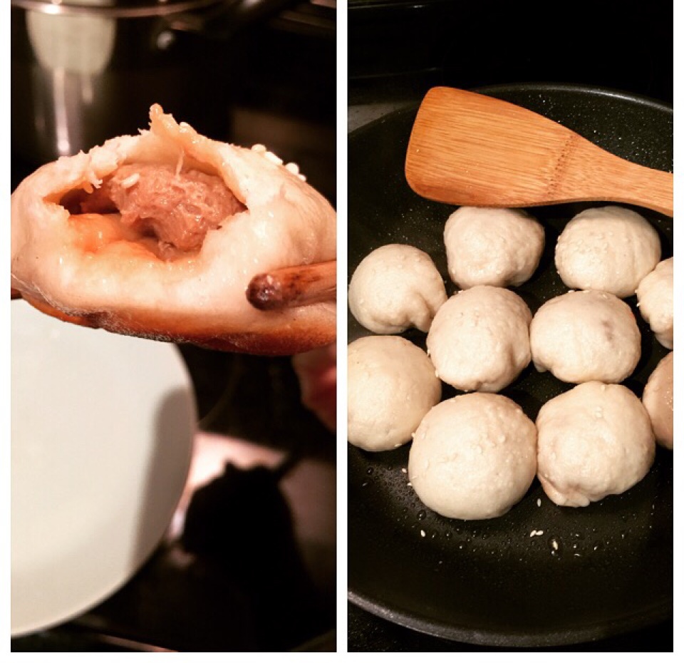 生煎包
