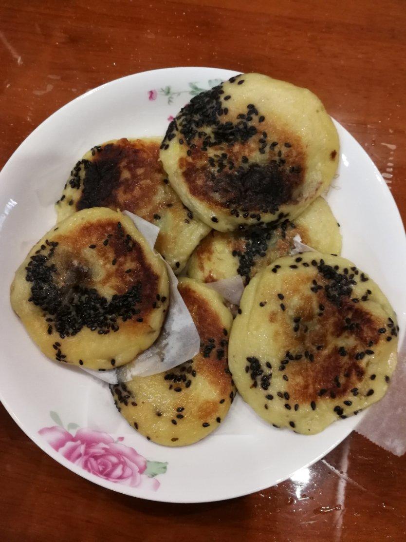 红薯饼