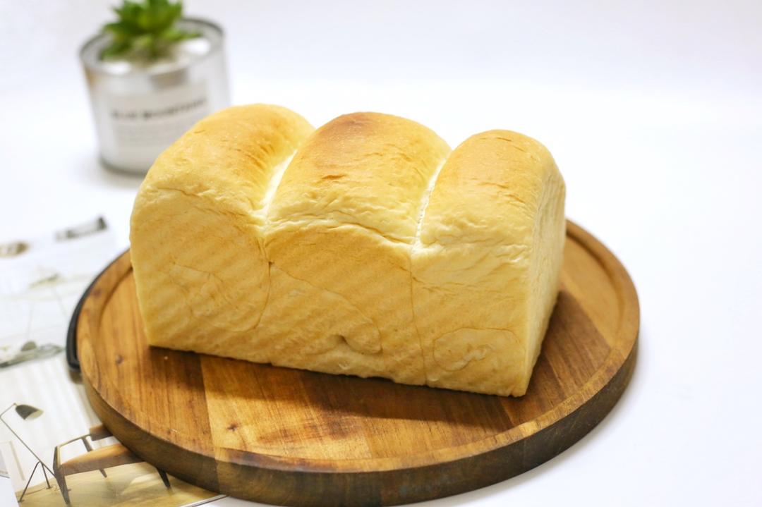 夺命软吐司(๑´ڡ`๑)超软拉丝极速方便的一次发酵吐司