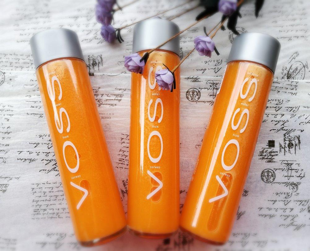 夏日高颜值VOSS Detox Water~