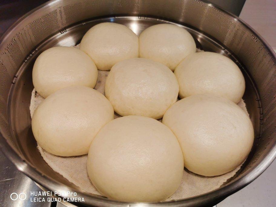 新手做馒头也能100%成功——附上非常详细的视频步骤（一次发酵法）