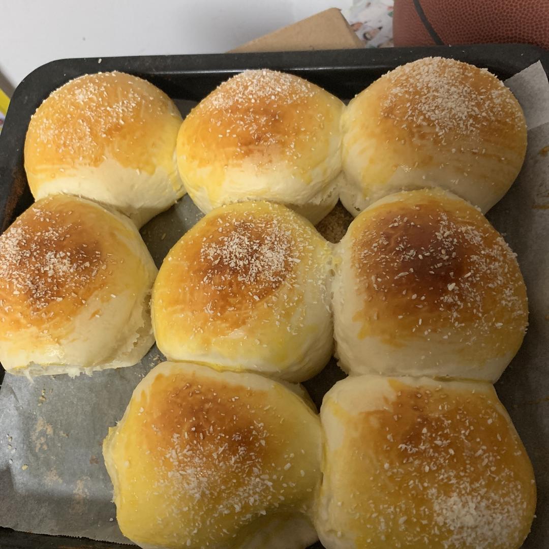 小餐包（一次发酵）