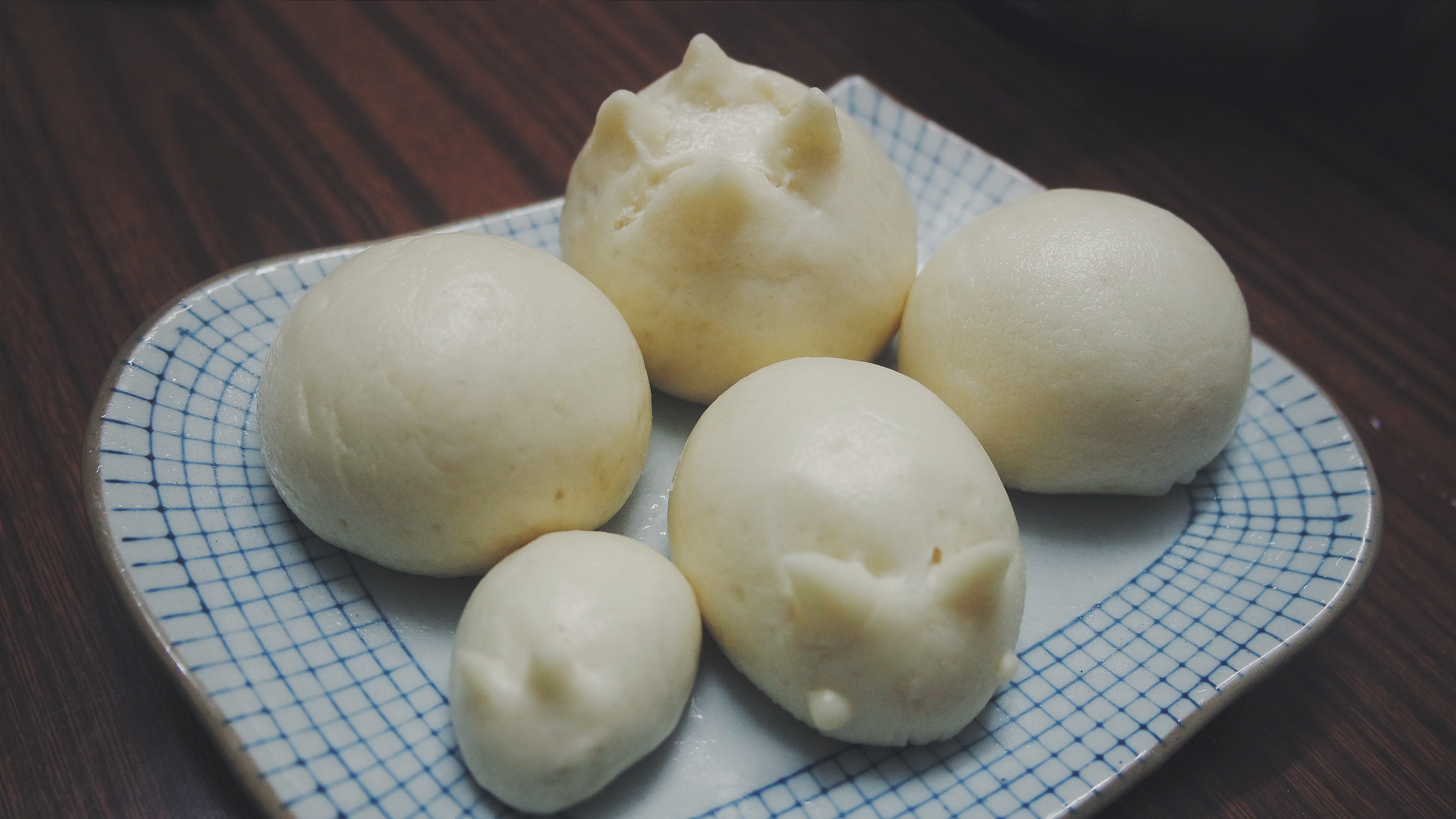 馒头成形记（图文完全版）