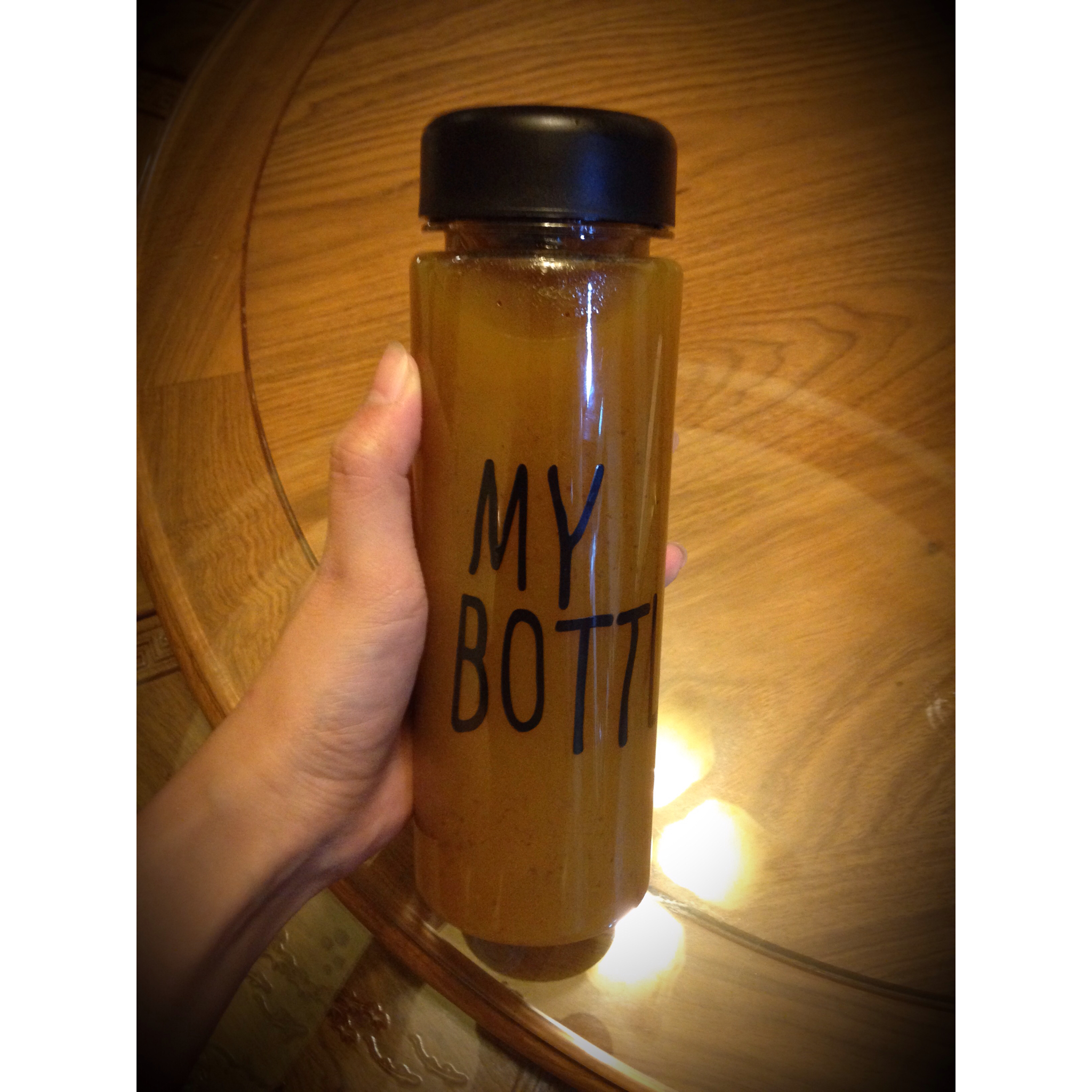 红枣枸杞茶（九阳豆浆机版）