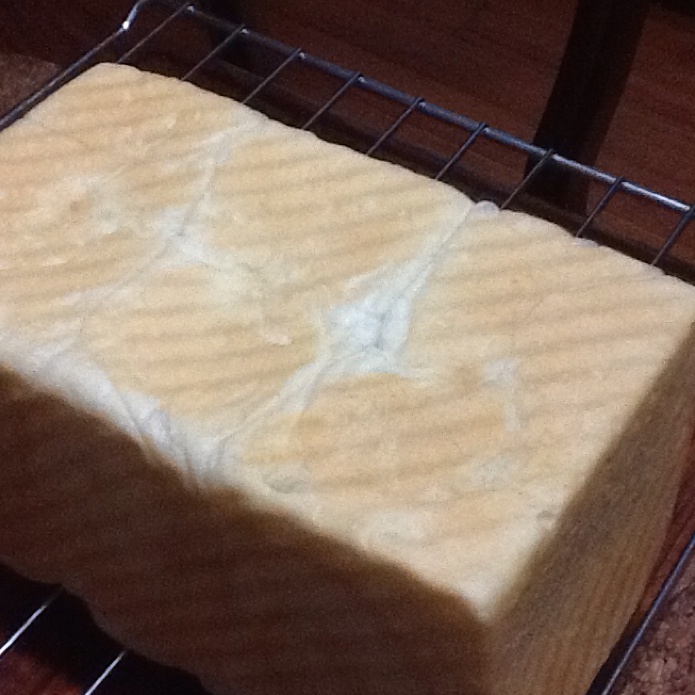 北海道吐司（直接法）~