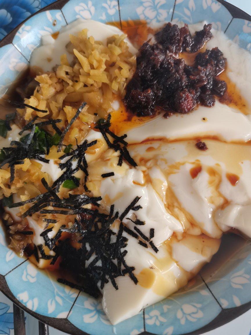 自制内酯豆腐脑/内酯豆花