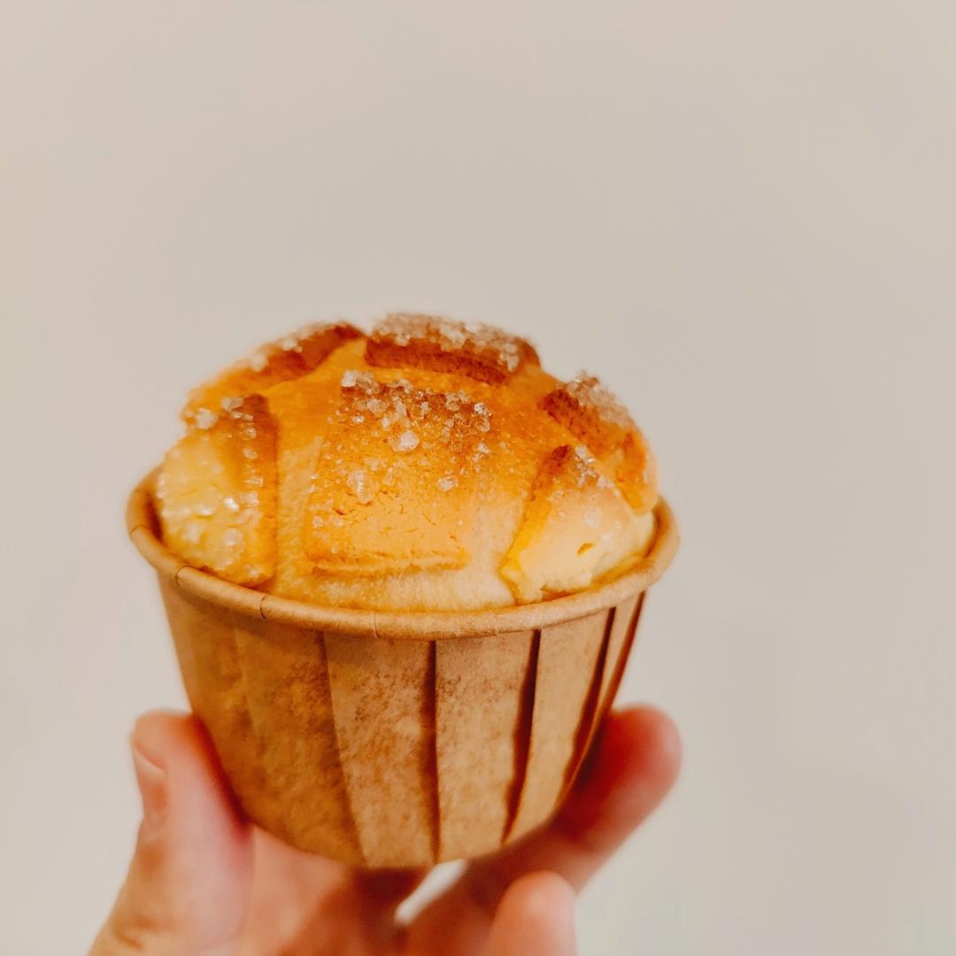 一口沦陷‼️【mini酥皮菠萝包】