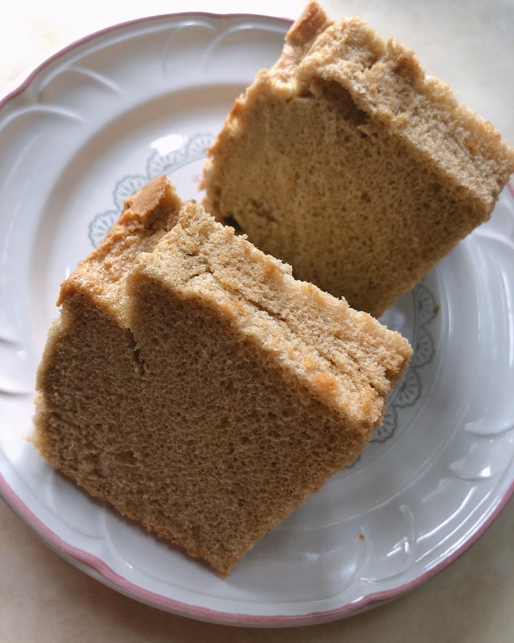 青井老师の原味戚风