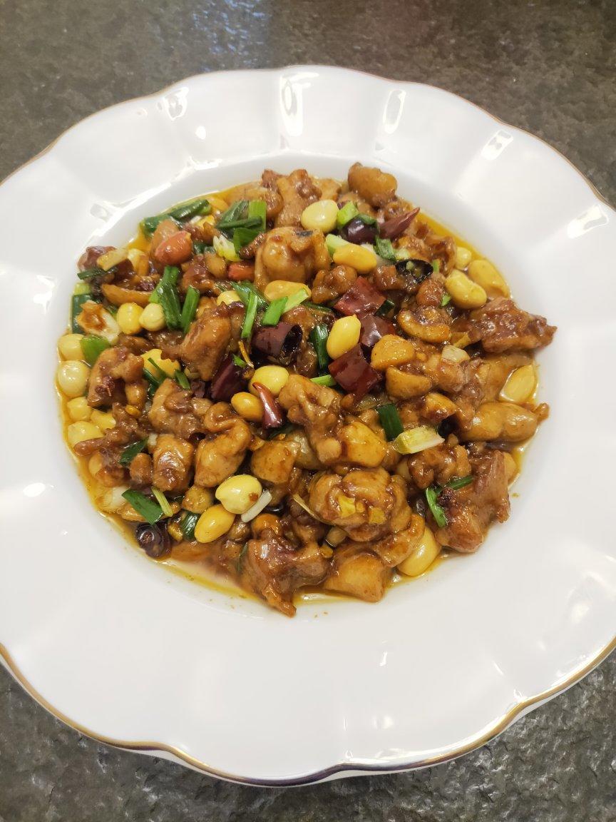 厨师长教你: “宫保鸡丁”的川味正宗做法, 一看就有食欲, 收藏了