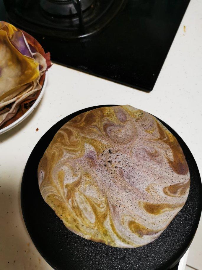 简单好做又好吃的春饼