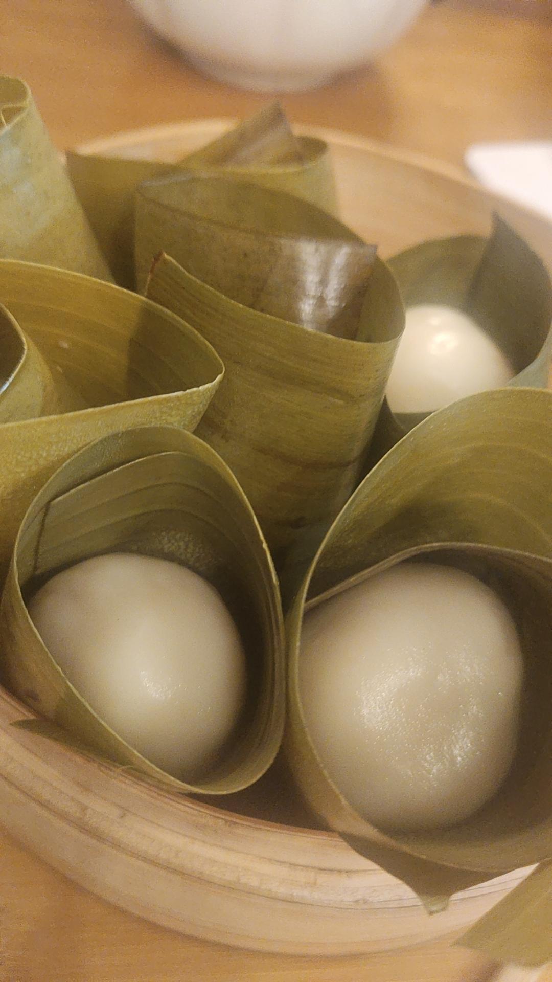 改良版中山特色咸粿粿