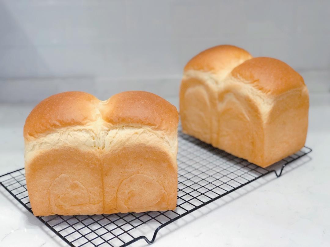 基础版中种吐司