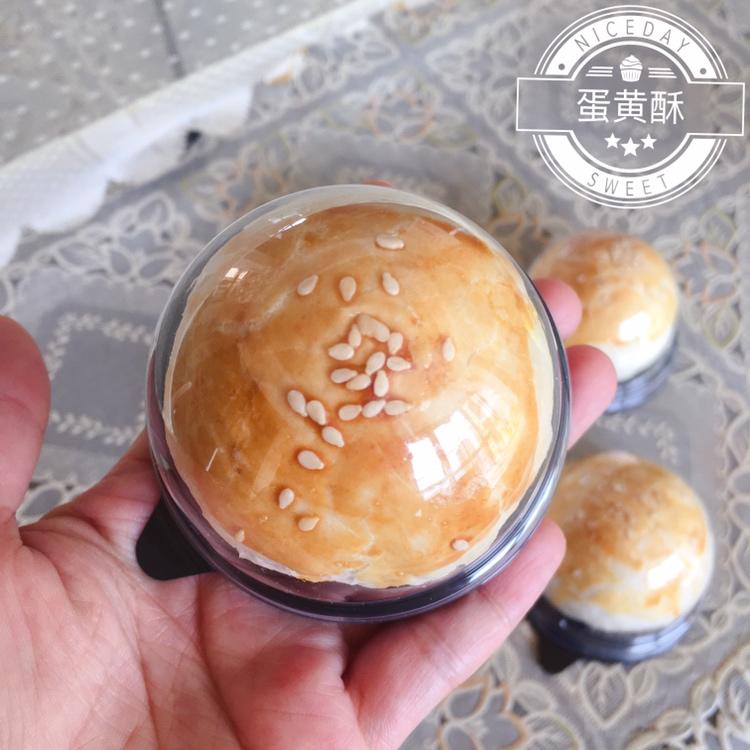 蛋黄酥&网红麻薯蛋黄酥---半圆天地盖包装调整方