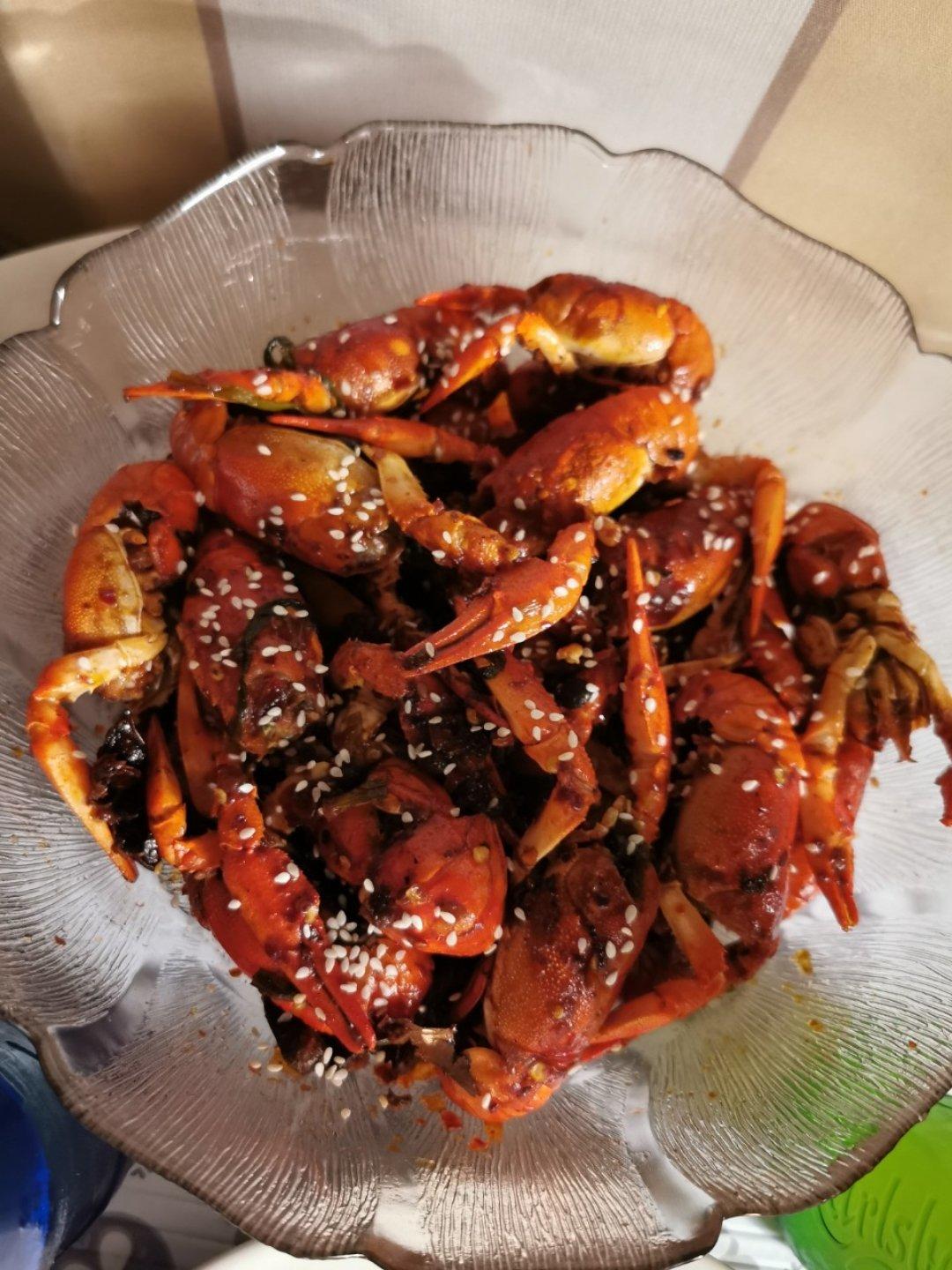堂妈小厨——麻辣小龙虾