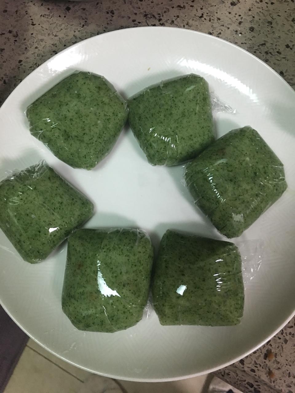 艾草青团