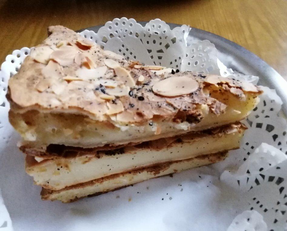 糯叽叽的烤年糕