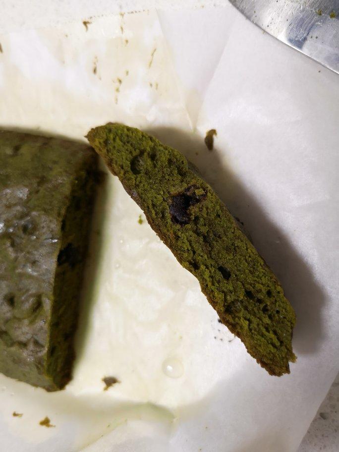 巧克力夹心磅蛋糕