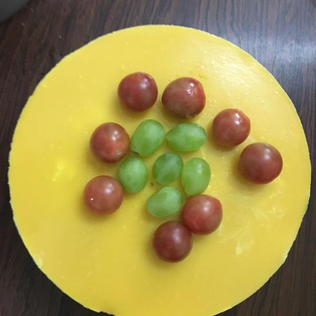 芒果慕斯蛋糕
