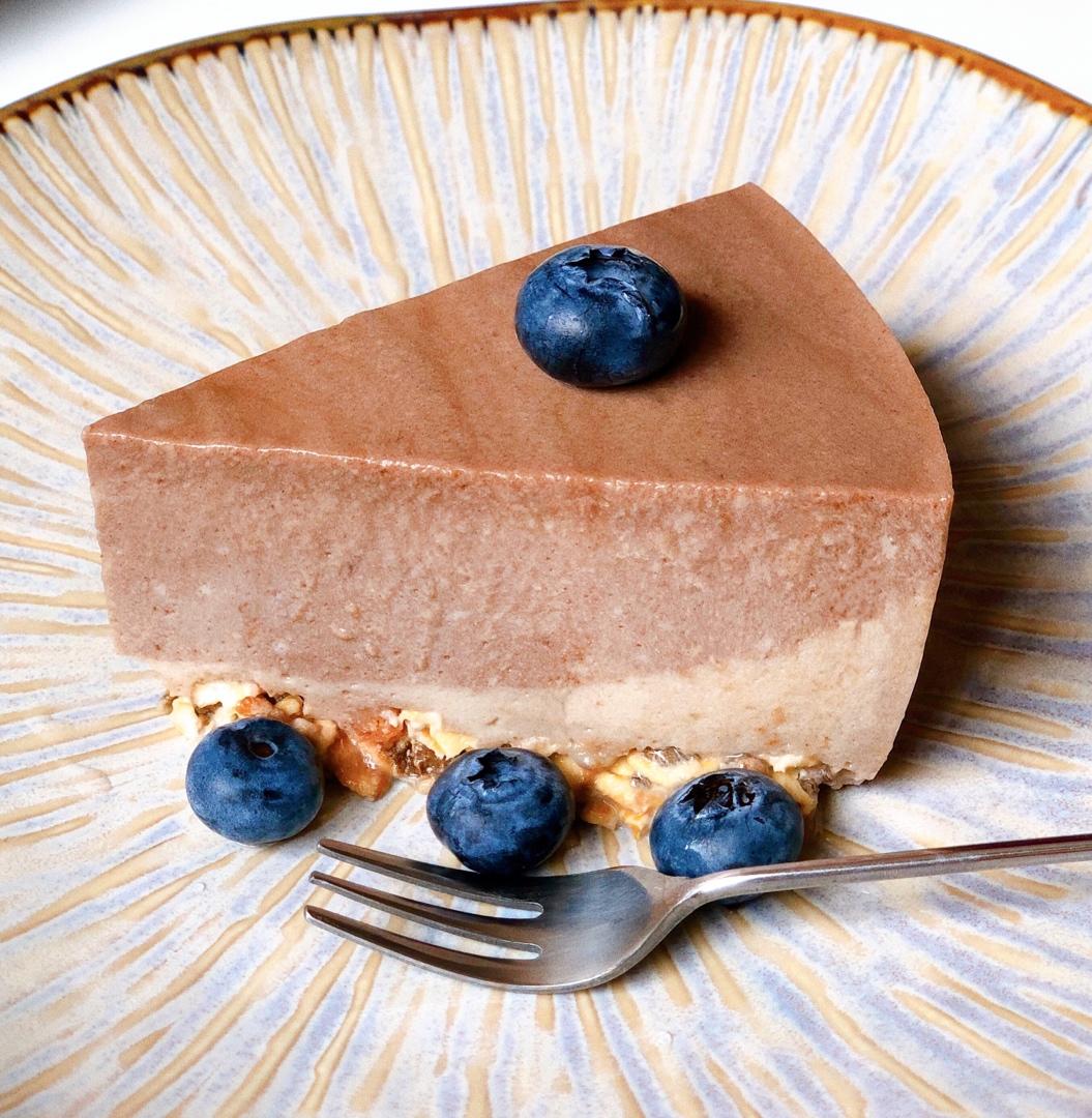 吃不胖的豆腐慕斯，减肥必备！（无糖无奶油）