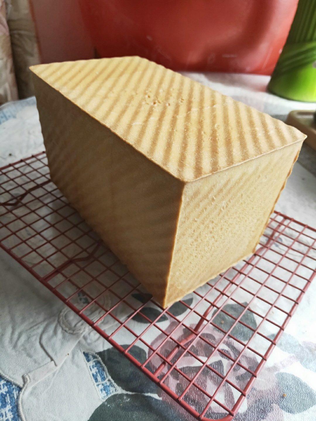 纯奶手撕吐司
