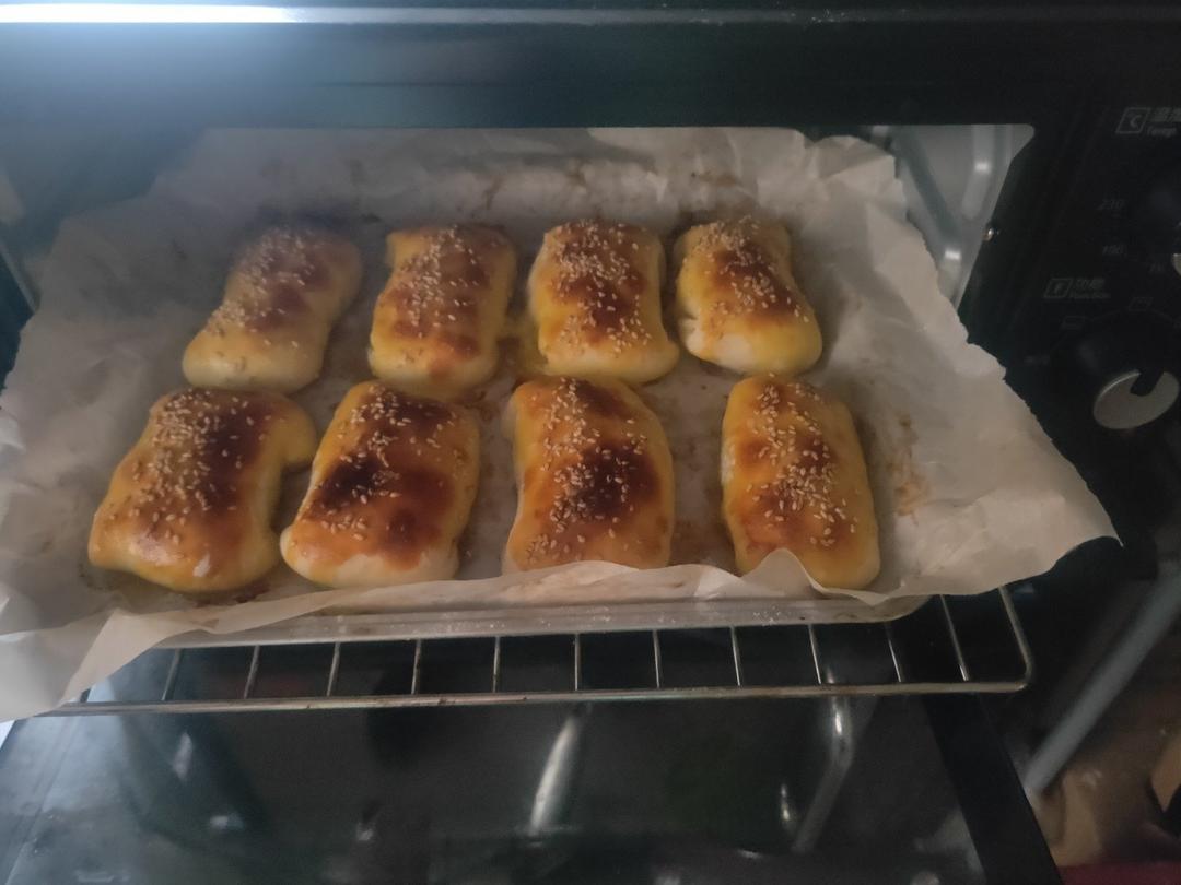 新疆烤包子