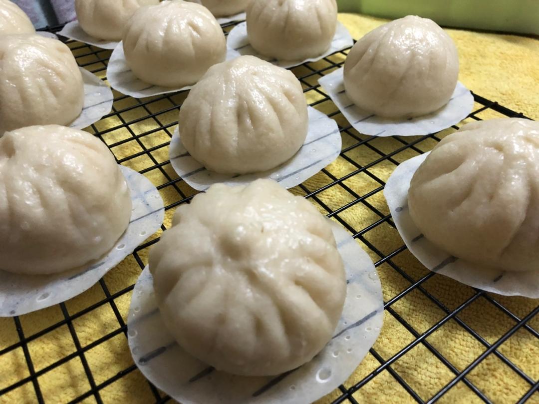 豆沙包